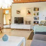 Awesome In Aakirkeby With Kitchen Feriehus