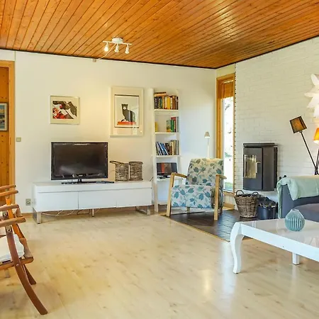 Awesome In Aakirkeby With Kitchen