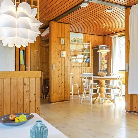 Awesome In Aakirkeby With Kitchen *