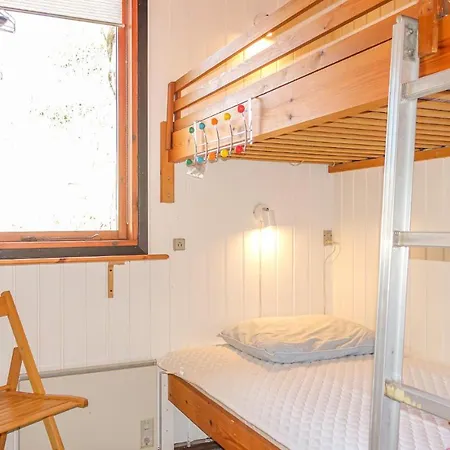 Tatil Evi Awesome In Aakirkeby With Kitchen Vester Somarken