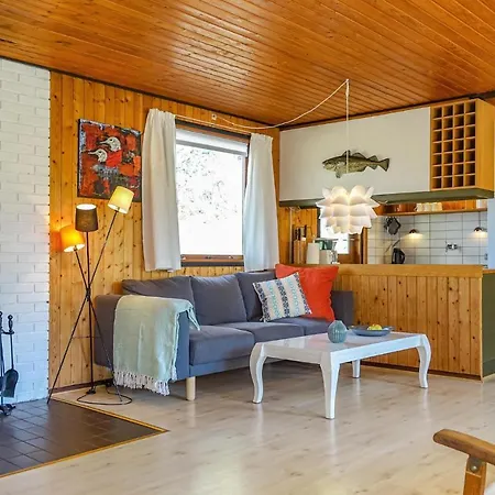 Awesome In Aakirkeby With Kitchen