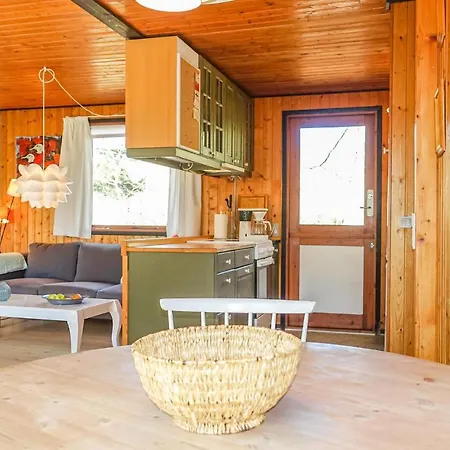 Tatil Evi Awesome In Aakirkeby With Kitchen Vester Somarken