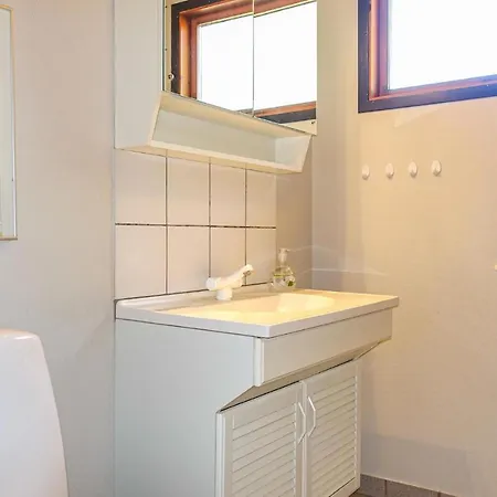 Tatil Evi Awesome In Aakirkeby With Kitchen