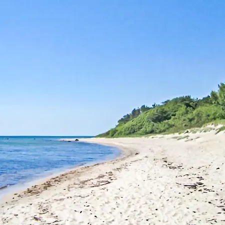 Tatil Evi Awesome In Aakirkeby With Kitchen Vester Somarken