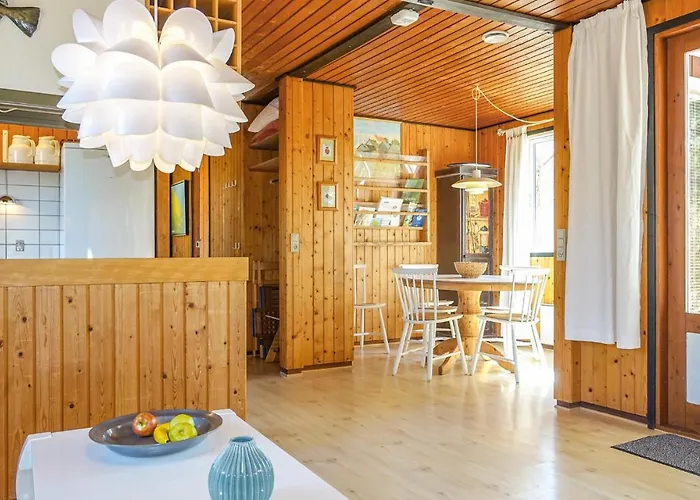 Awesome In Aakirkeby With Kitchen *