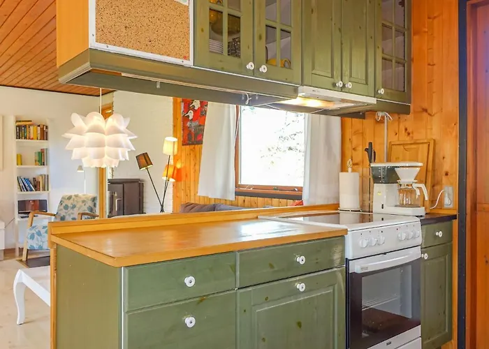 Awesome In Aakirkeby With Kitchen Σπίτι διακοπών *