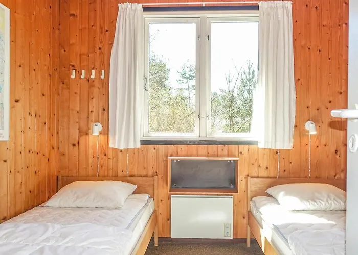 Awesome In Aakirkeby With Kitchen * Vester Somarken